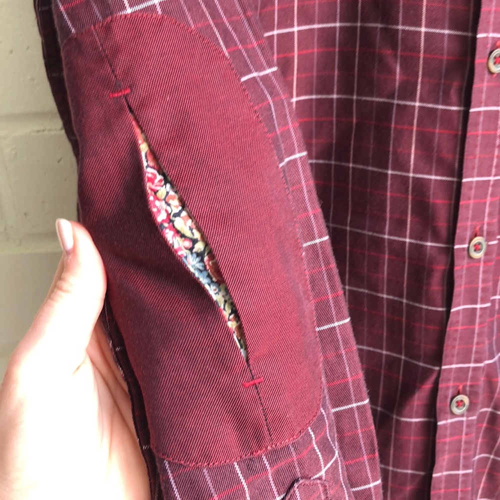Ted Baker Button Down - Picture 3 of 8